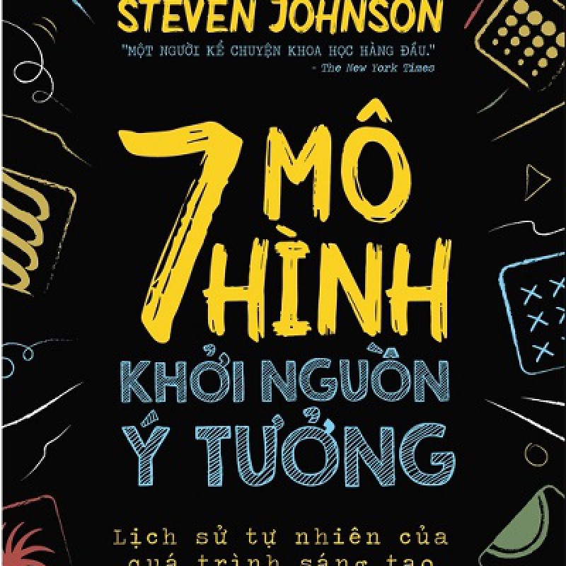 7 Mô Hình Khởi Nguồn Ý Tưởng