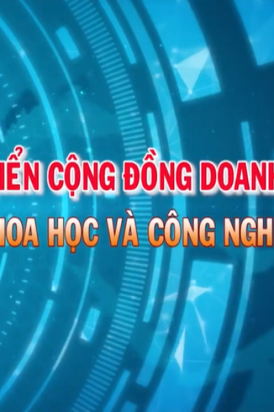 Phát triển cộng đồng doanh nghiệp KH&CN