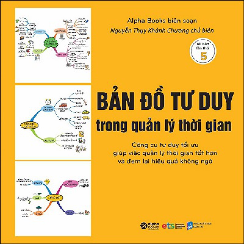 Bản Đồ Tư Duy Trong Quản Lý Thời Gian