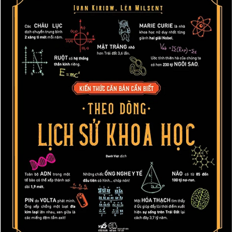 Theo Dòng Lịch Sử Khoa Học