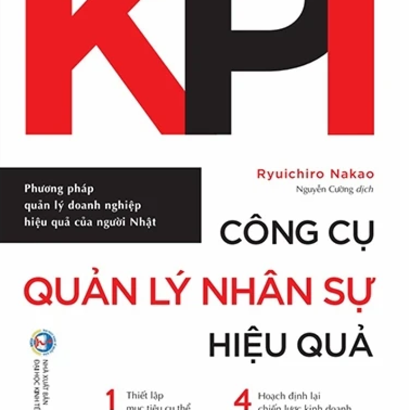 KPI - Công Cụ Quản Lý Nhân Sự Hiệu Quả