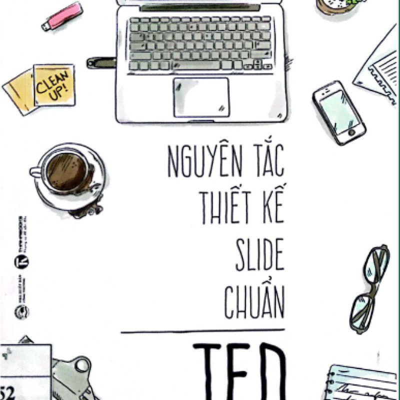 Nguyên Tắc Thiết Kế Slide Chuẩn Ted