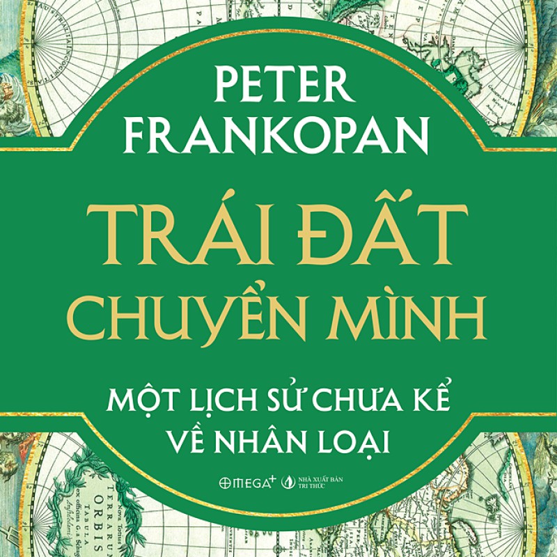 'Trái đất chuyển mình' - lịch sử chưa kể về nhân loại