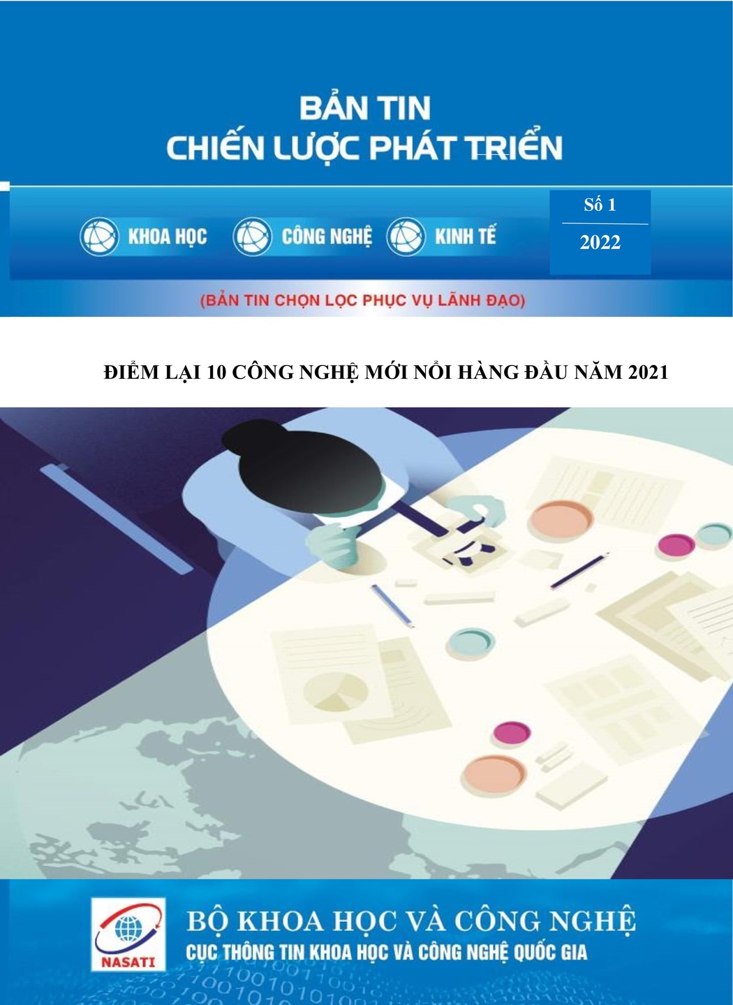 Bản tin Chiến lược phát triển Số 2/2022