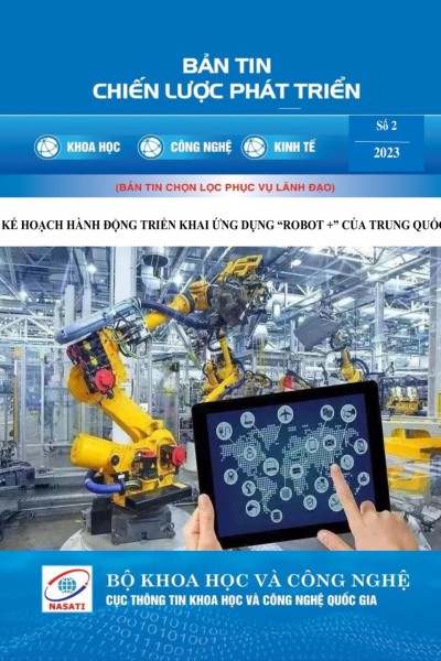 Bản tin Chiến lược phát triển Số 2/2023