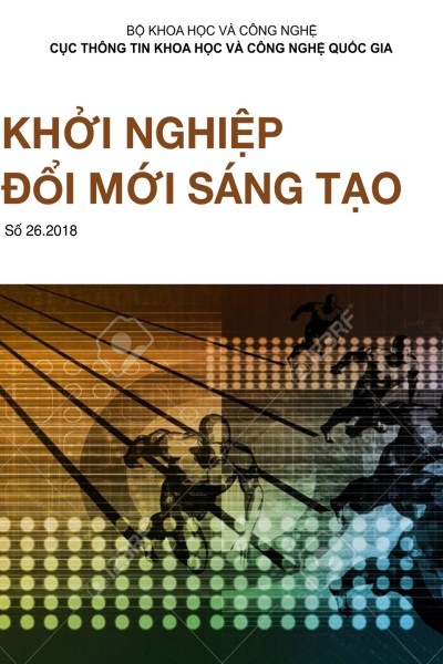 Khởi nghiệp đổi mới sáng tạo, số 26.2018