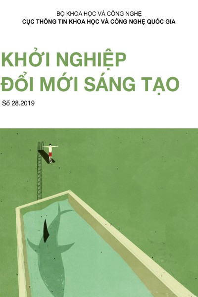 Khởi nghiệp đổi mới sáng tạo, số 28.2019