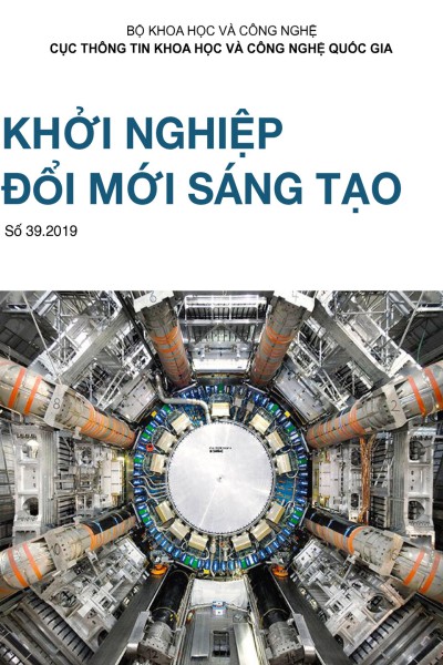 Khởi nghiệp đổi mới sáng tạo, số 39.2019