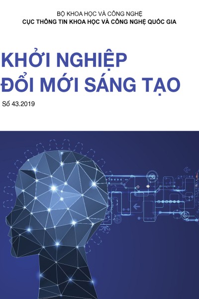 Khởi nghiệp đổi mới sáng tạo, số 43.2019