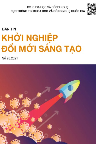 Khởi nghiệp đổi mới sáng tạo, số 28.2021