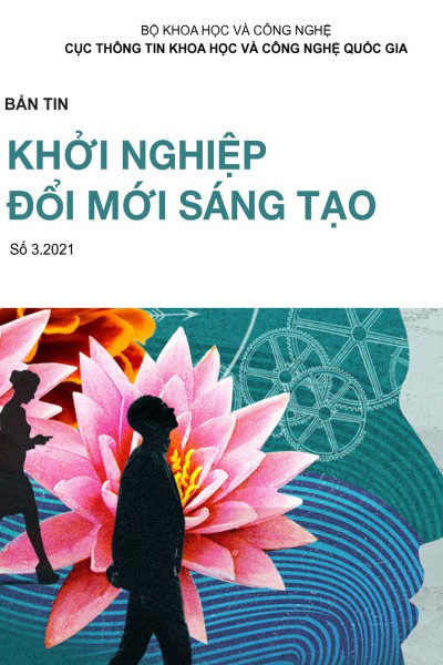 Khởi nghiệp đổi mới sáng tạo, số 3.2021