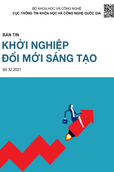 Khởi nghiệp đổi mới sáng tạo, số 32.2021