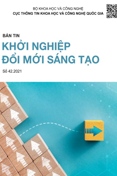 Khởi nghiệp đổi mới sáng tạo, số 42.2021