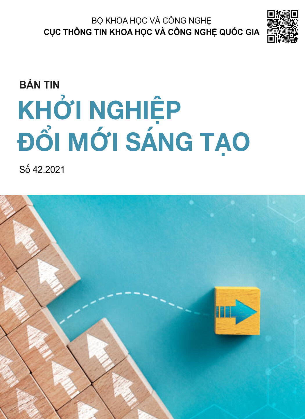 Khởi nghiệp đổi mới sáng tạo, số 42.2021