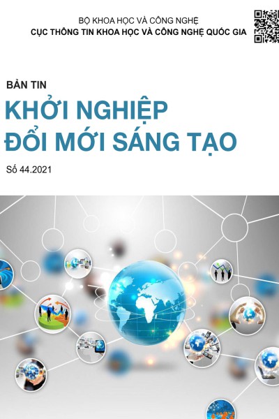 Khởi nghiệp đổi mới sáng tạo, số 44.2021