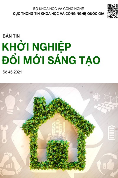 Khởi nghiệp đổi mới sáng tạo, số 46.2021