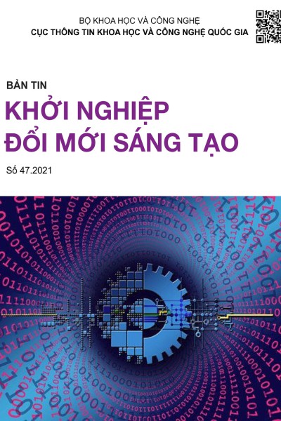 Khởi nghiệp đổi mới sáng tạo, số 47.2021