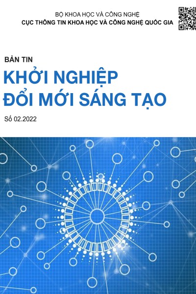 Khởi nghiệp đổi mới sáng tạo, số 2.2022