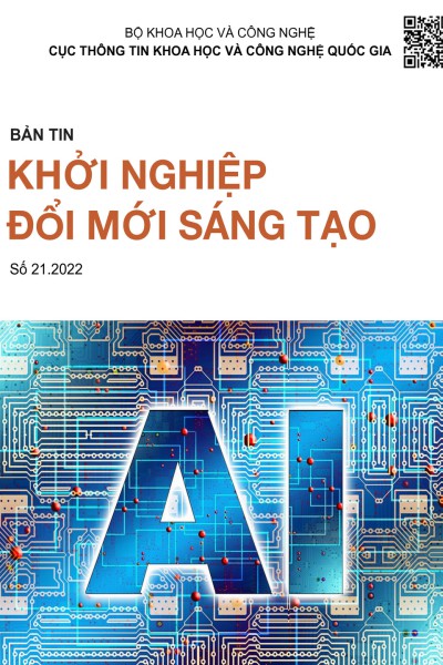 Khởi nghiệp đổi mới sáng tạo, số 21.2022