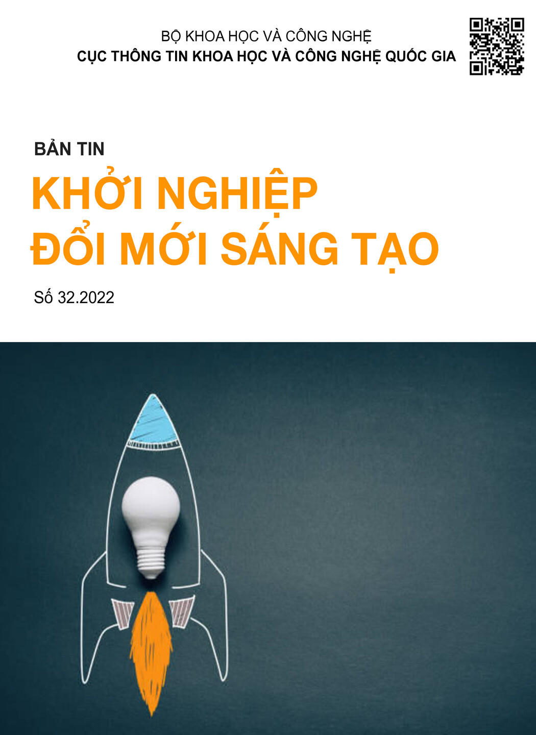 Khởi nghiệp đổi mới sáng tạo, số 32.2022