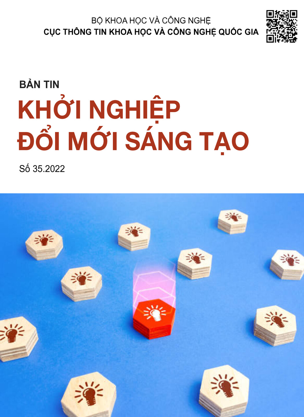 Khởi nghiệp đổi mới sáng tạo, số 35.2022