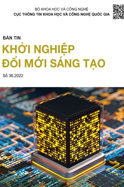 Khởi nghiệp đổi mới sáng tạo, số 36.2022