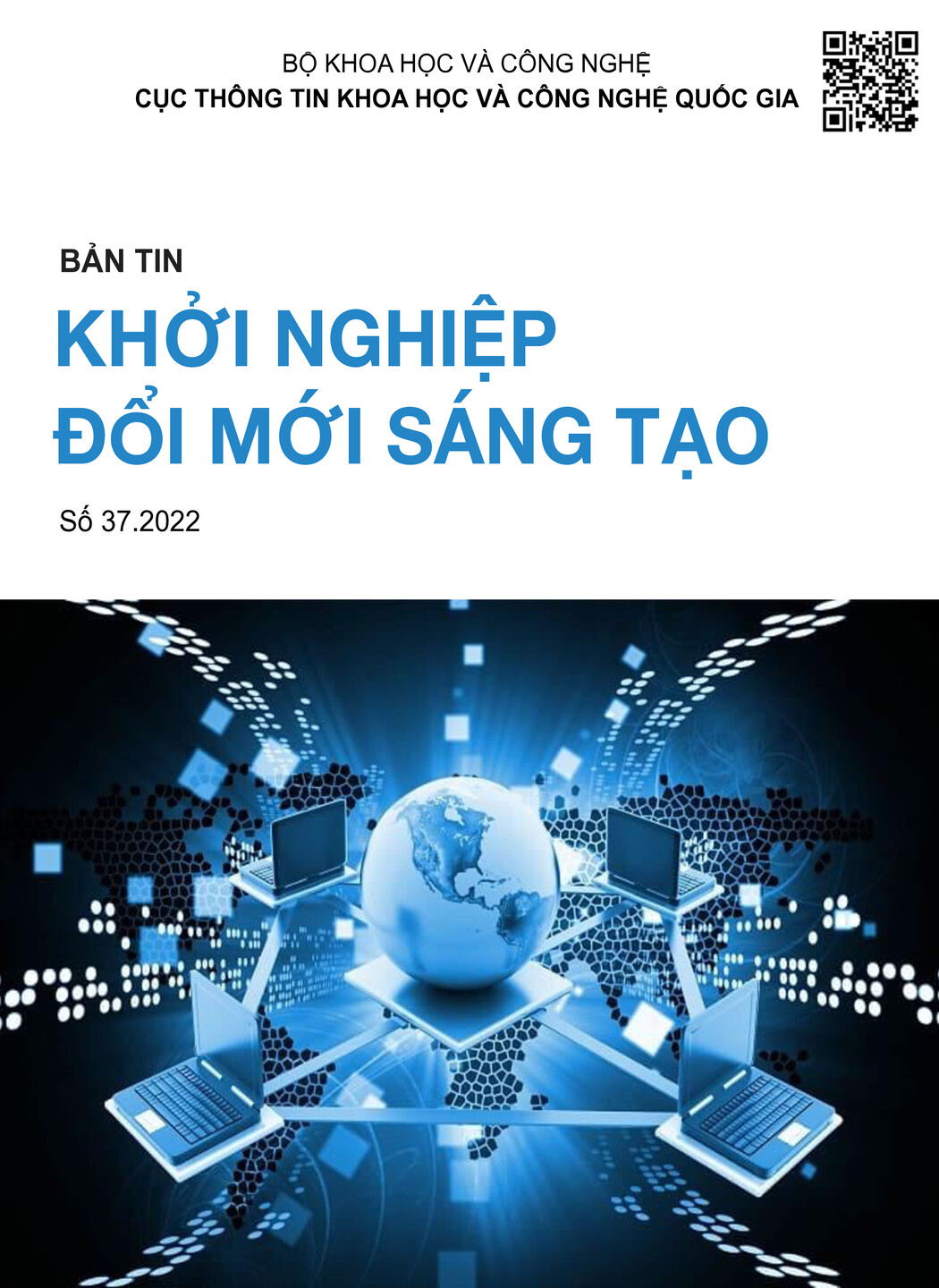 Khởi nghiệp đổi mới sáng tạo, số 37.2022