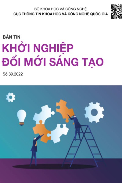 Khởi nghiệp đổi mới sáng tạo, số 39.2022