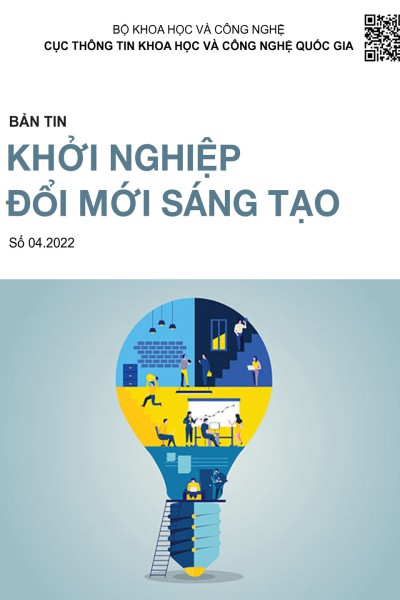 Khởi nghiệp đổi mới sáng tạo, số 4.2022