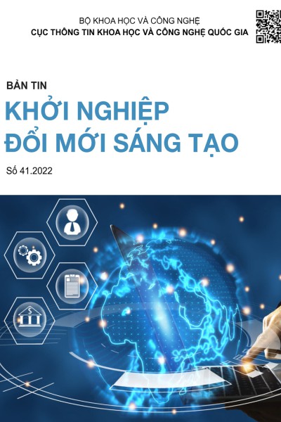 Khởi nghiệp đổi mới sáng tạo, số 41.2022