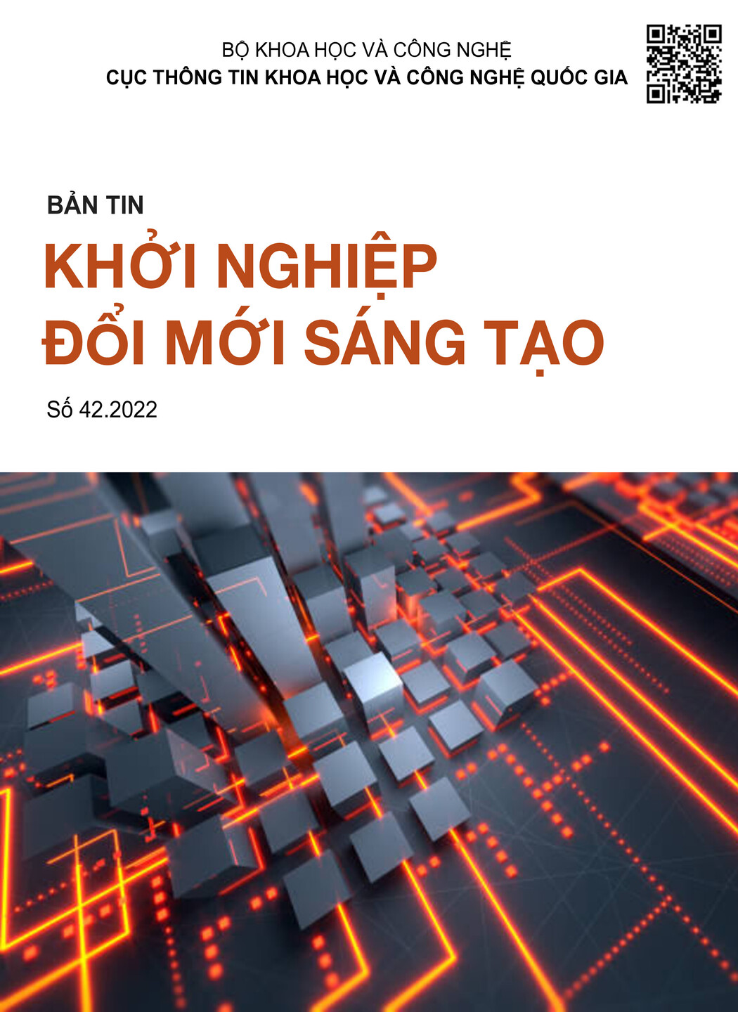 Khởi nghiệp đổi mới sáng tạo, số 42.2022