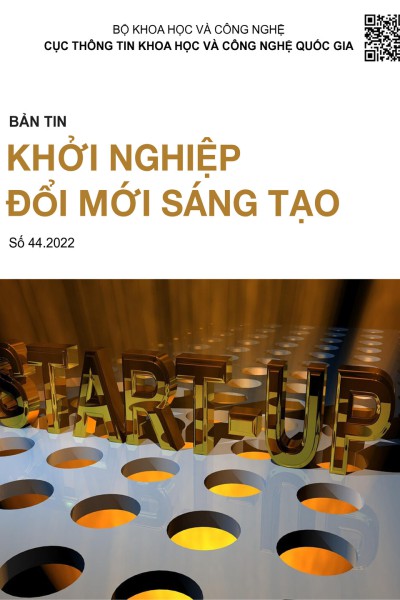 Khởi nghiệp đổi mới sáng tạo, số 44.2022