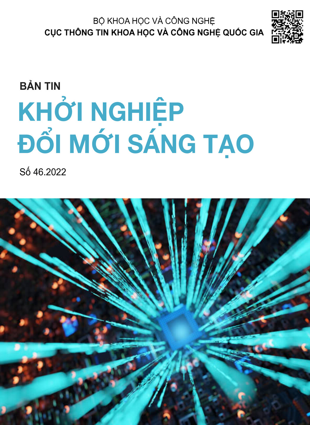 Khởi nghiệp đổi mới sáng tạo, số 46.2022