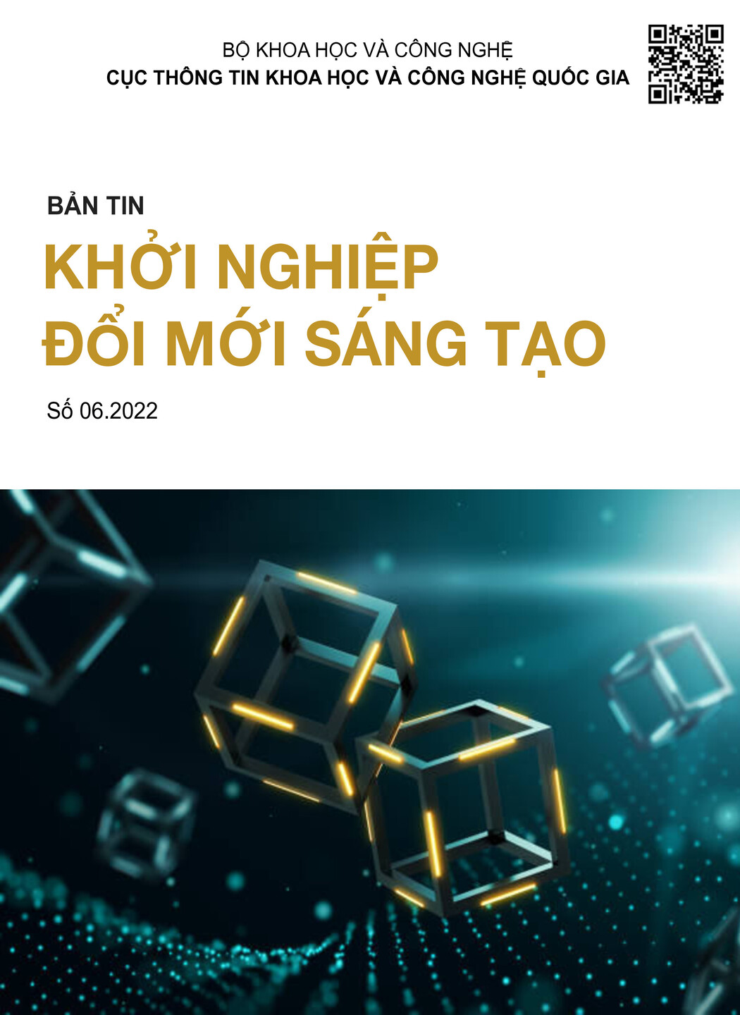 Khởi nghiệp đổi mới sáng tạo, số 6.2022