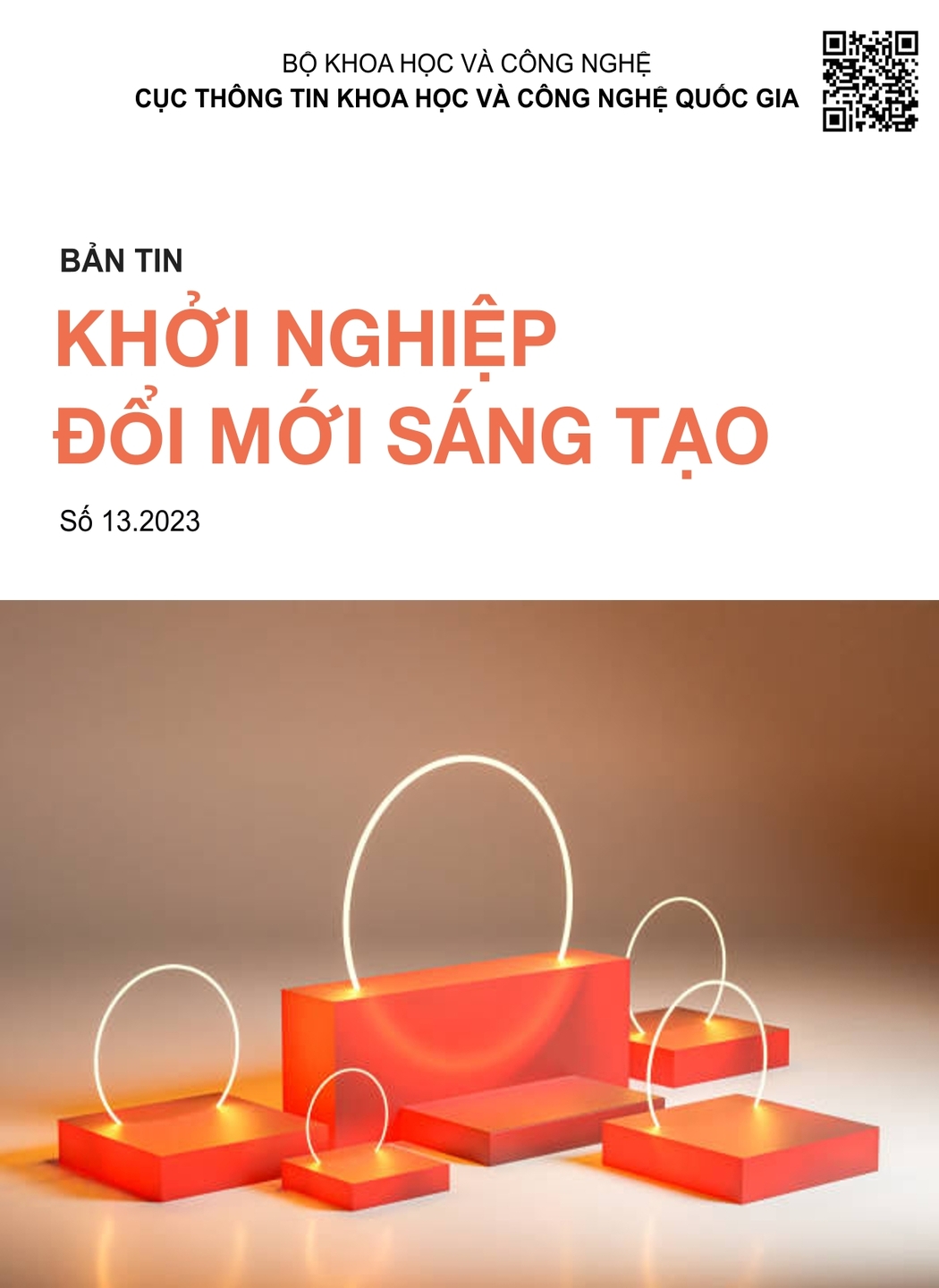 Khởi nghiệp đổi mới sáng tạo, số 13.2023