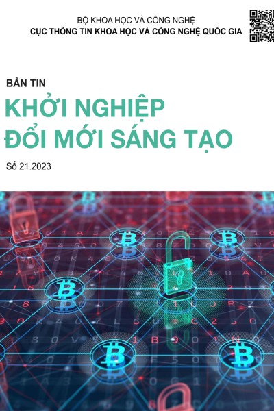 Khởi nghiệp đổi mới sáng tạo, số 21.2023