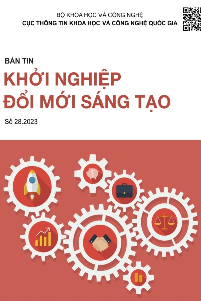 Khởi nghiệp đổi mới sáng tạo, số 28.2023