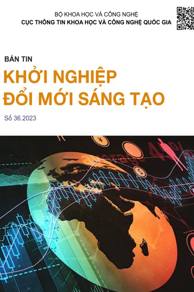 Khởi nghiệp đổi mới sáng tạo, số 36.2023