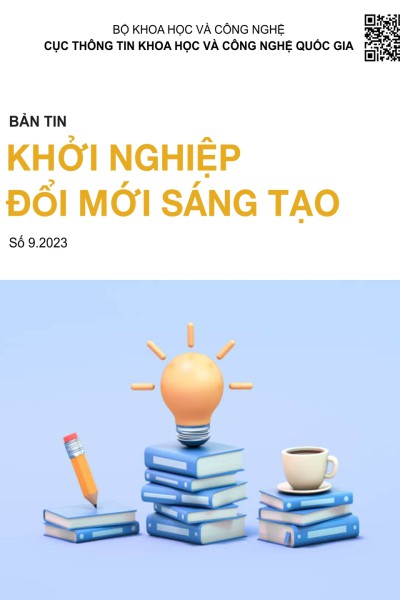 Khởi nghiệp đổi mới sáng tạo, số 9.2023