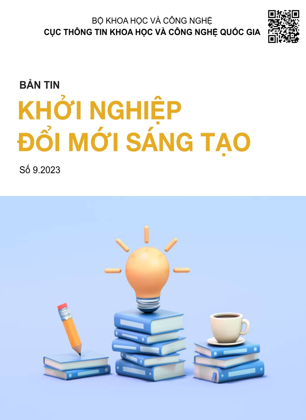 Khởi nghiệp đổi mới sáng tạo, số 9.2023