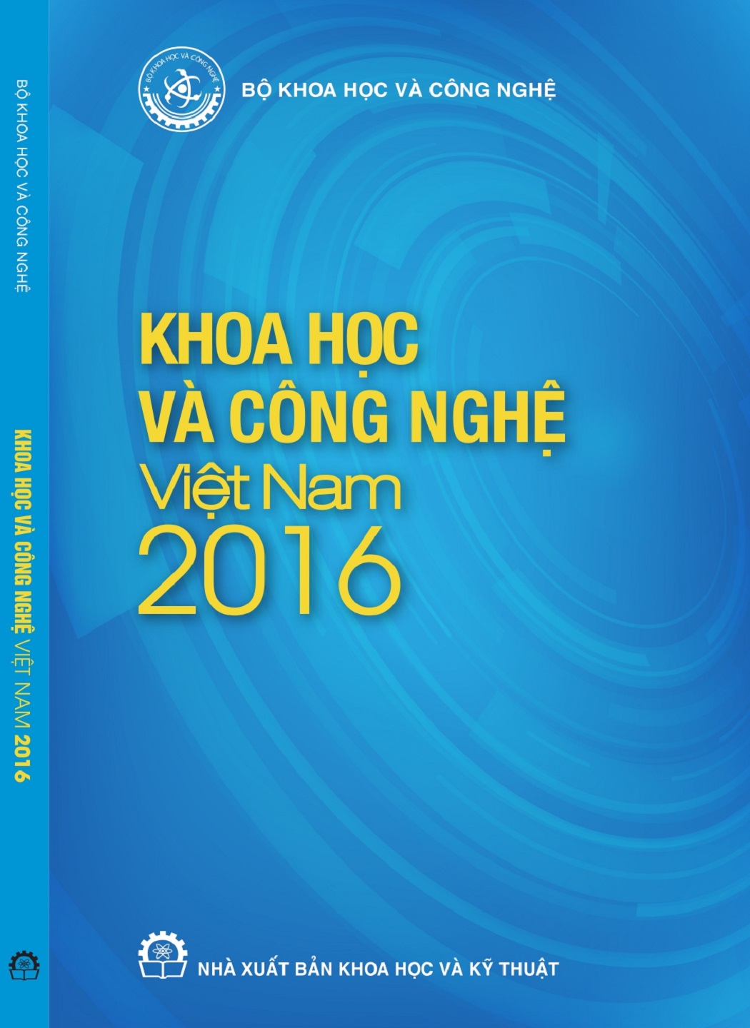 Khoa học và công nghệ Việt Nam 2016