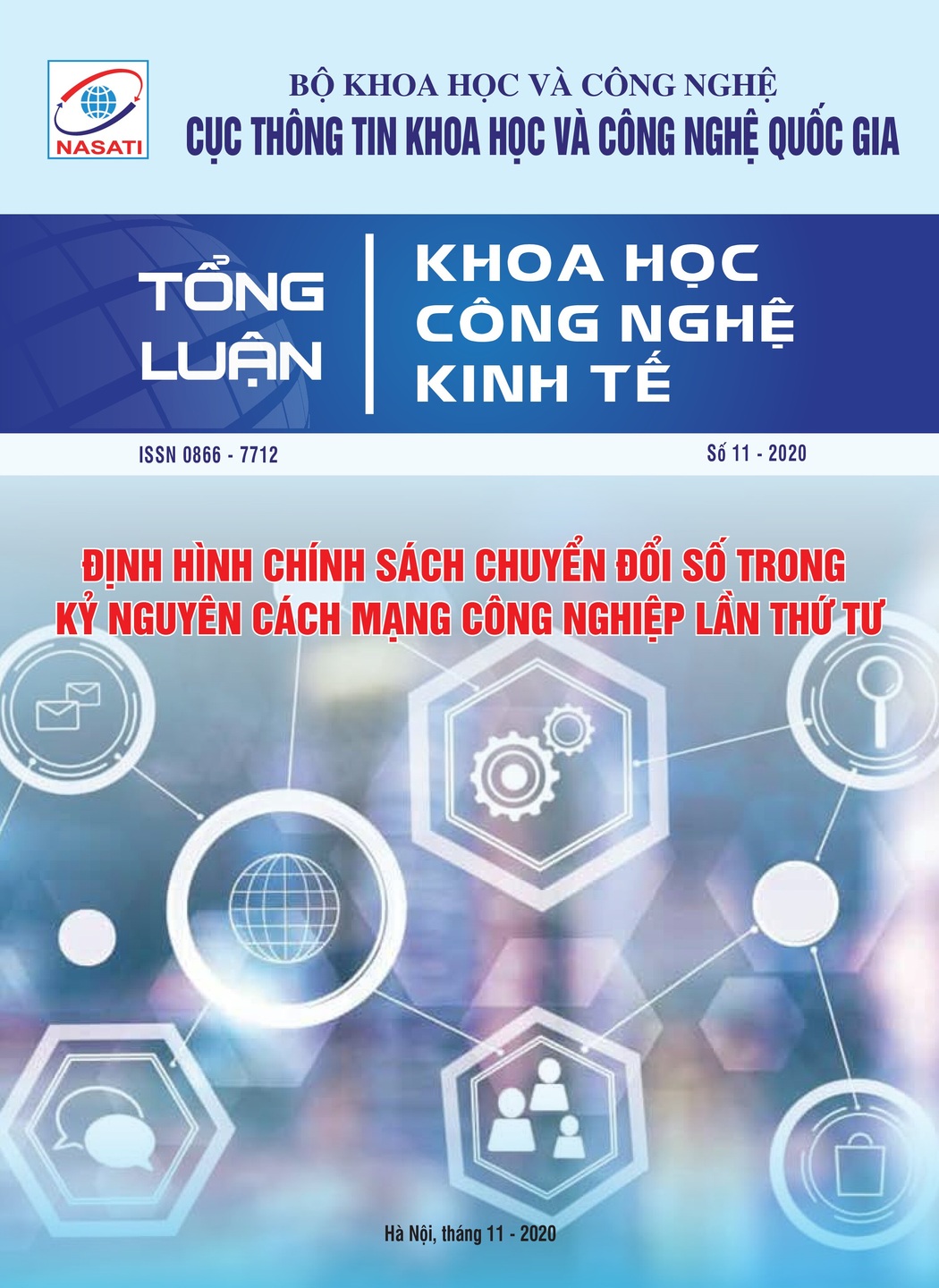 Tổng luận Số 11/2020