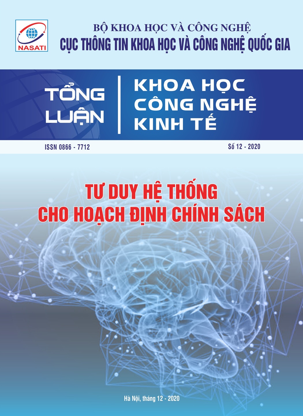 Tổng luận Số 12/2020