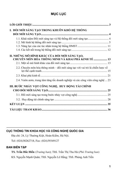 Tổng luận Số 3/2020