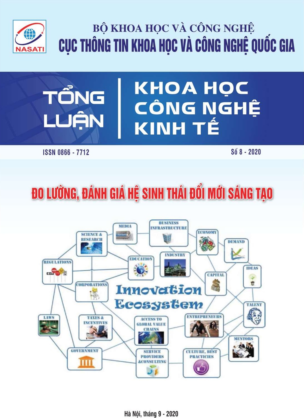 Tổng luận Số 8/2020