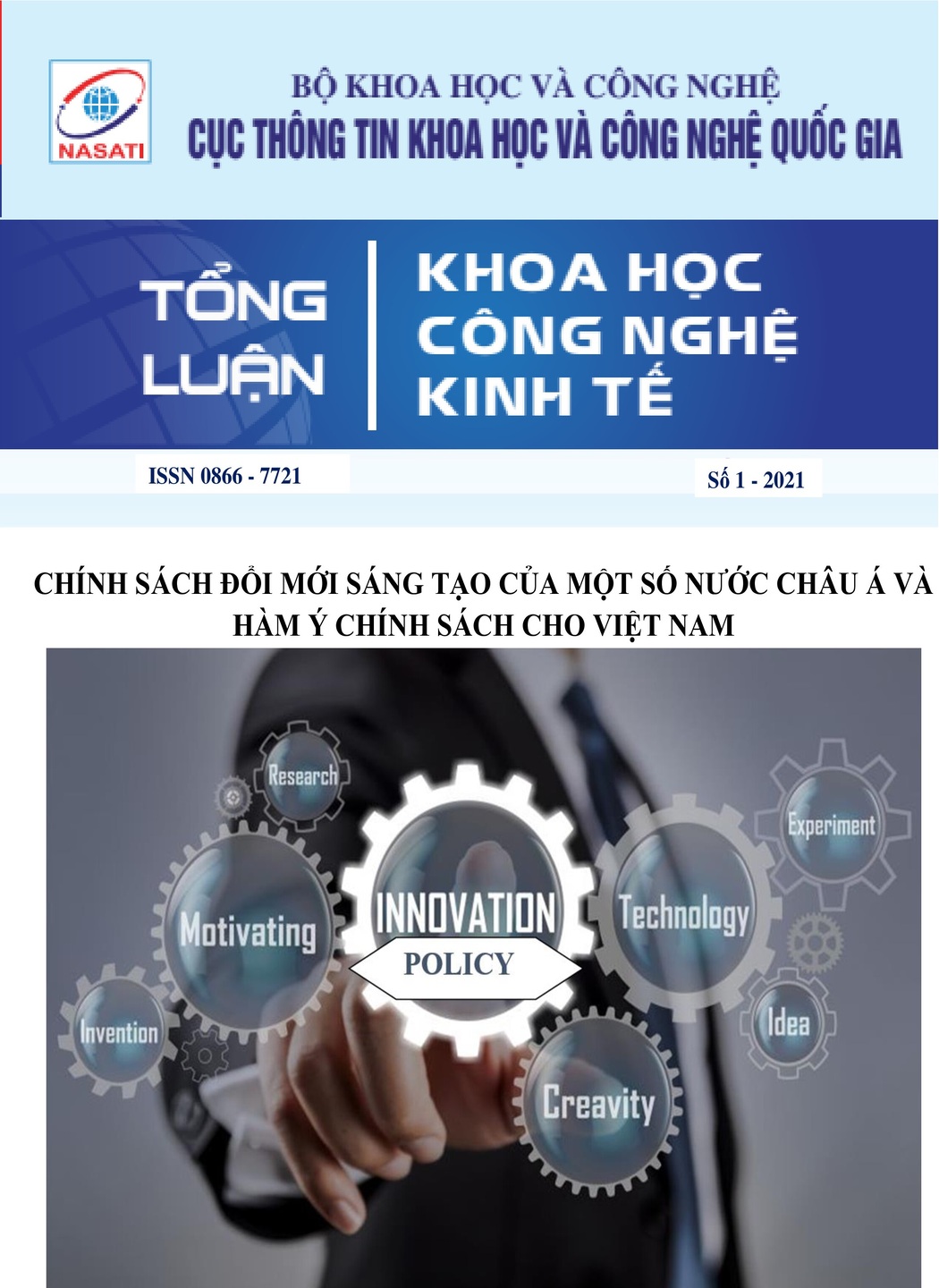 Tổng luận Số 1/2021