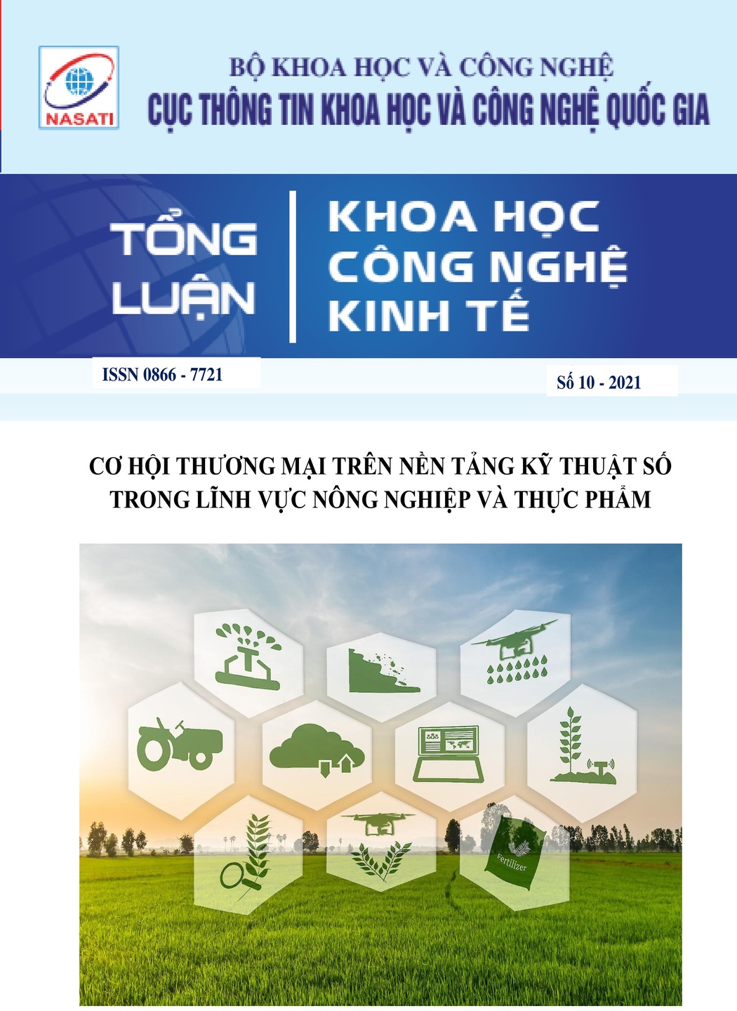 Tổng luận Số 10/2021