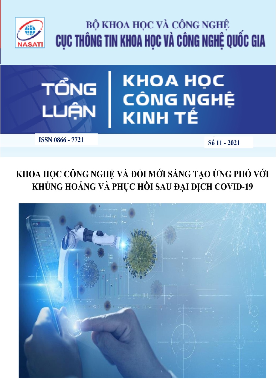 Tổng luận Số 11/2021