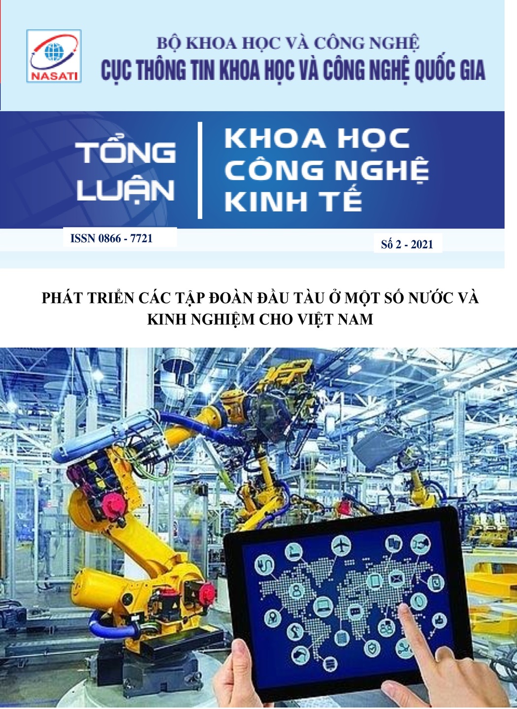 Tổng luận Số 2/2021