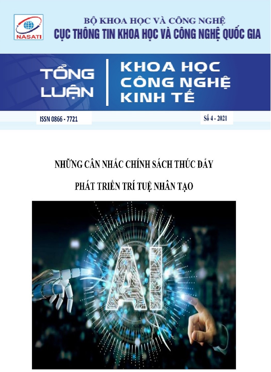 Tổng luận Số 4/2021